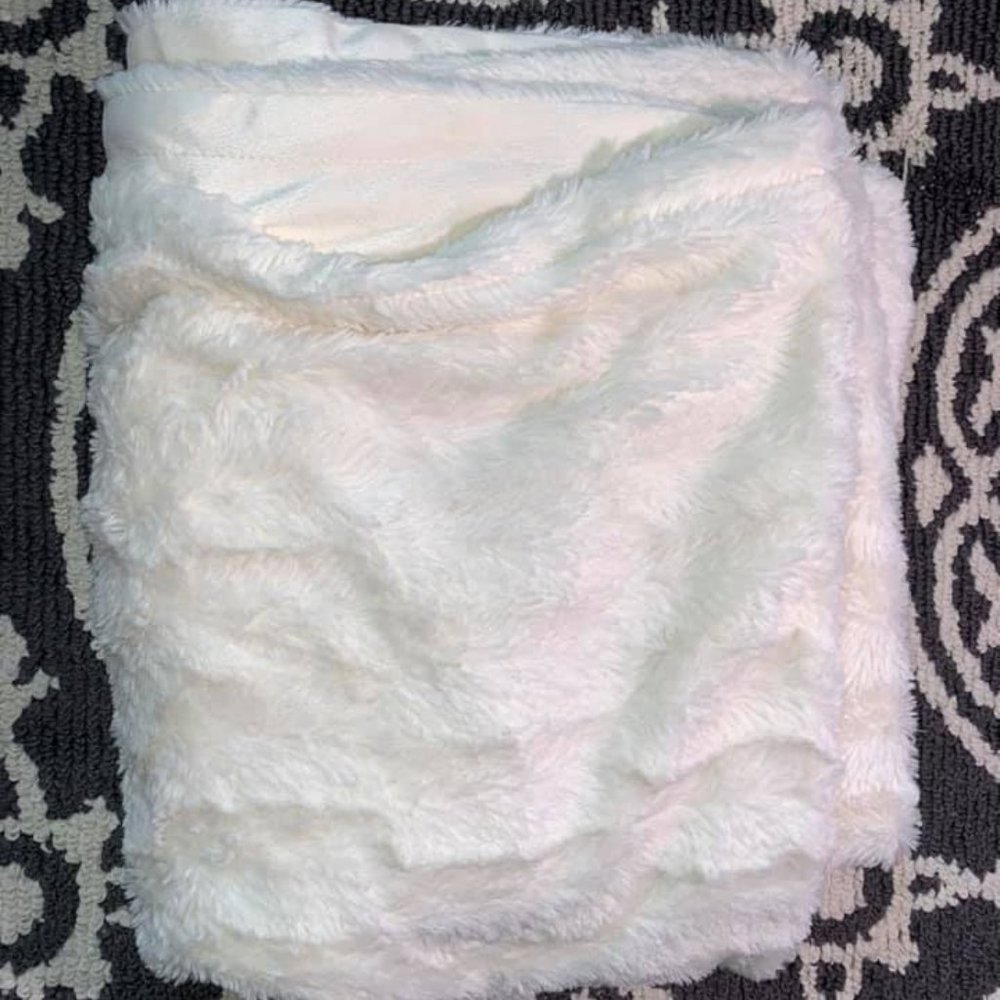 Fluffy Blanket